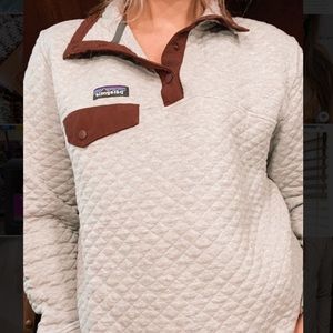 Patagonia sweatshirt